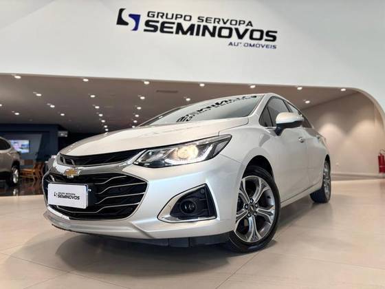 CHEVROLET CRUZE 1.4 TURBO FLEX PREMIER AUTOMÁTICO CHEVROLET CRUZE 1.4 TURBO FLEX PREMIER AUTOMÁTICO